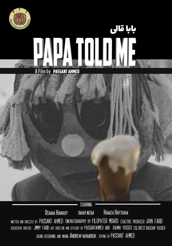 papa told me